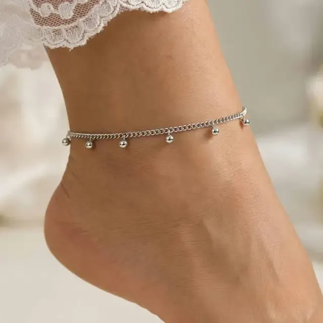 Beaded Anklet 2