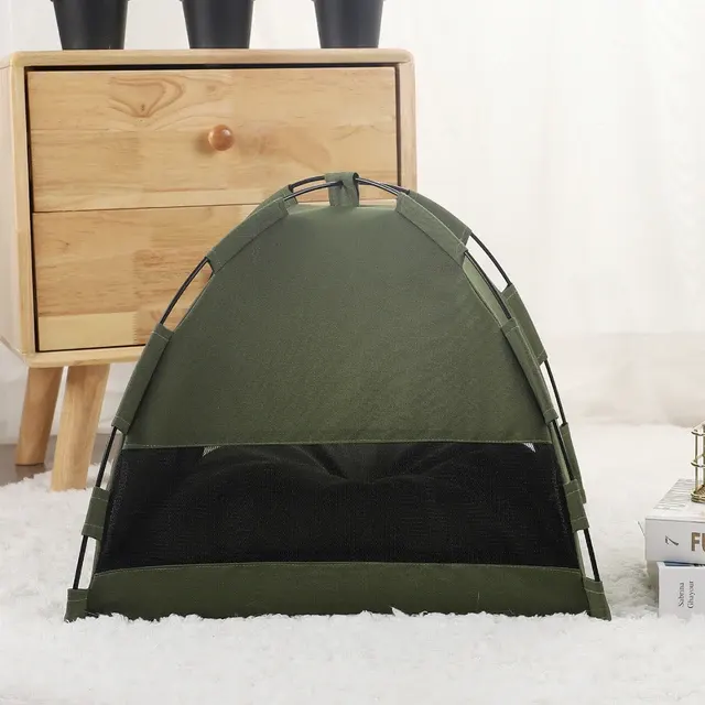 Pet Tent Bed 3
