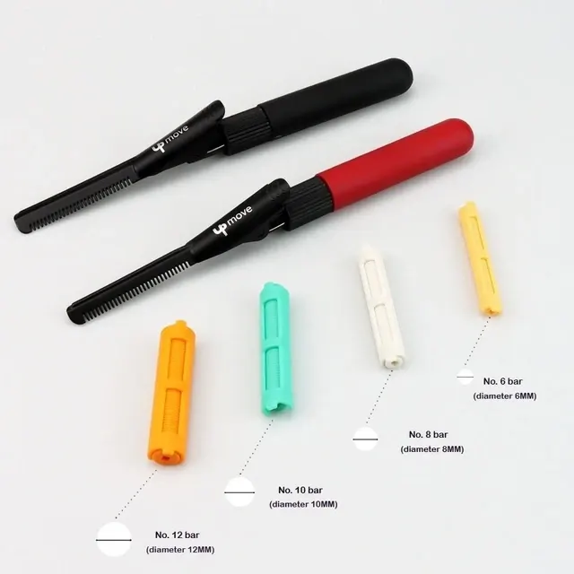 Heatless Curler Set 4