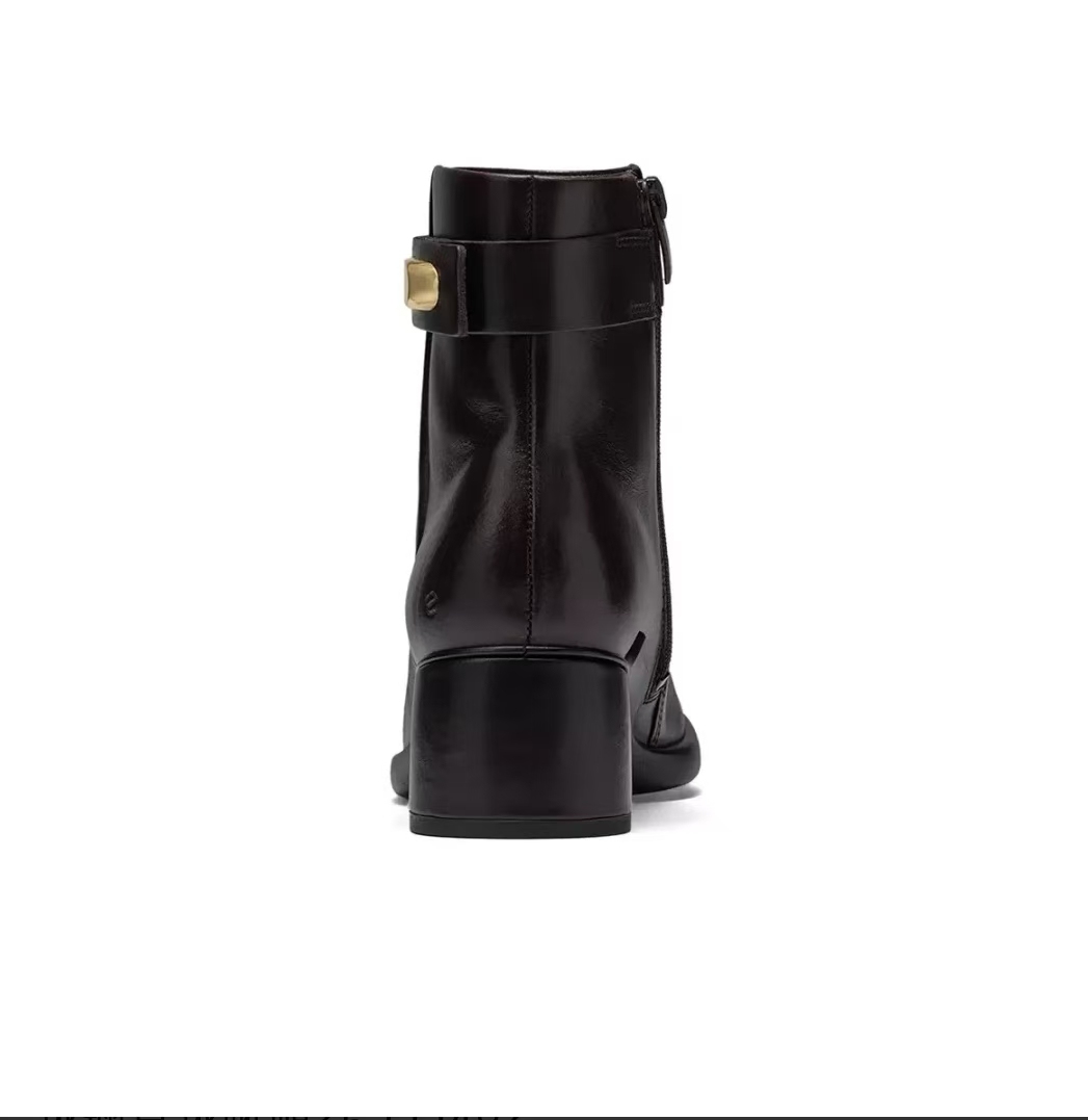 Blockabsatz-Stiefeletten 4