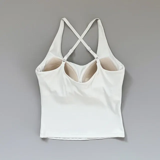 Damen-Yoga-Top 2