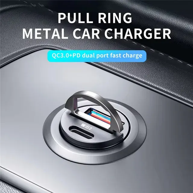 Car Fast Charger 4