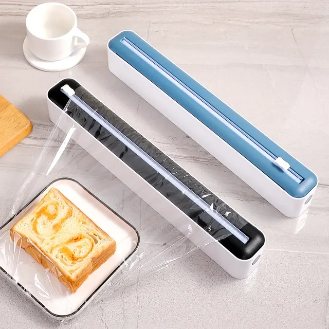 Plastic Wrap Cutter 1