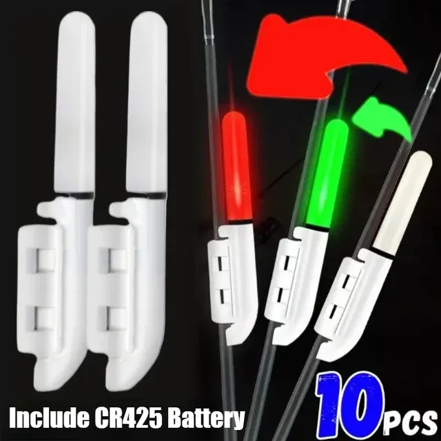 LED Fishing Rod Light 2