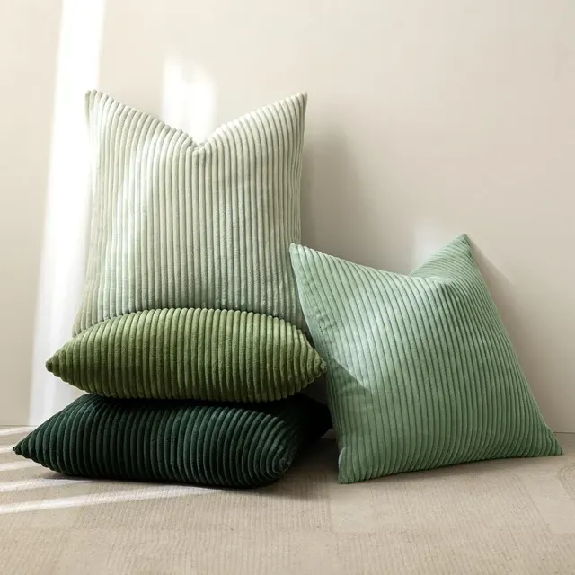 Boho-Kissenbezug-Set 2