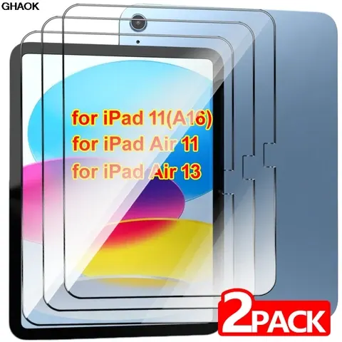 Tempered Glass Screen Protector for iPad Air