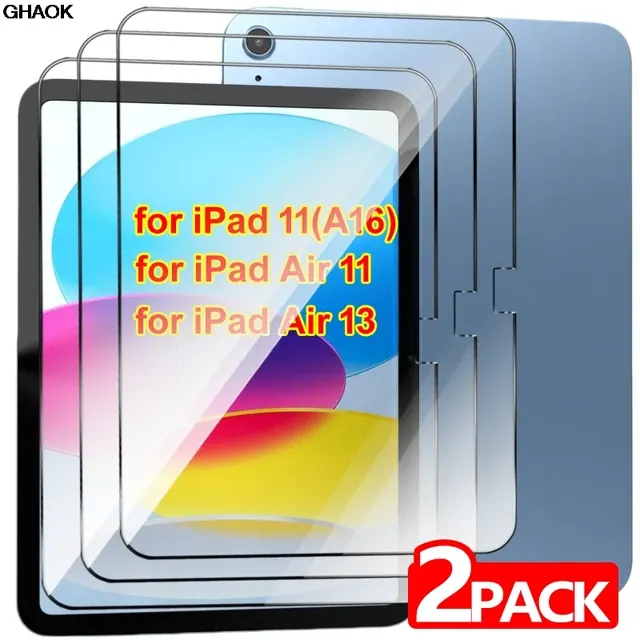 Tempered Glass Screen Protector for iPad Air 1