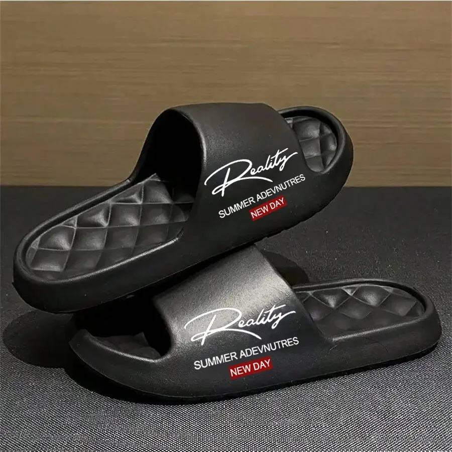 Lightweight EVA Outdoor Slippers Women 3
