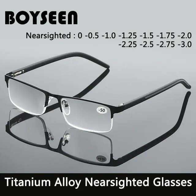 Eyeglass Lenses 2