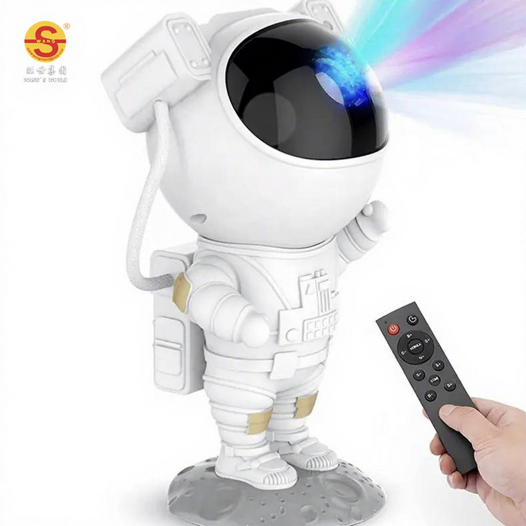Astronaut Starry LED Night Light Projector 3
