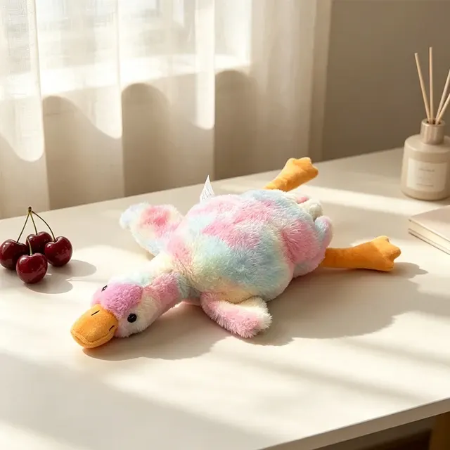 Plush Duck 4