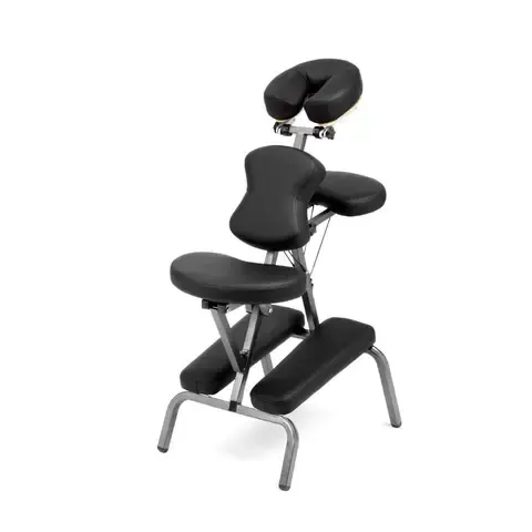 Portable Metal Massage Chair
