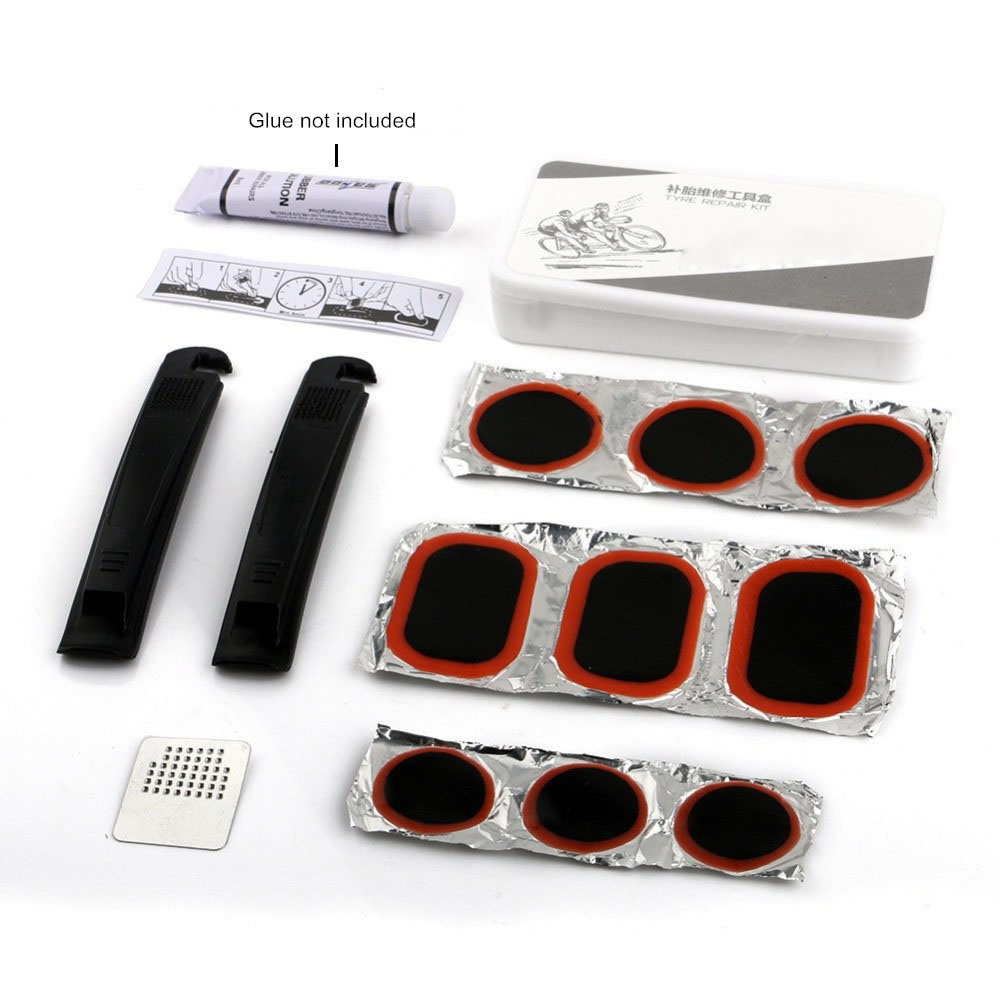 Multi-function Bicycle Repair Tools Kit Bike Flat Tire 3