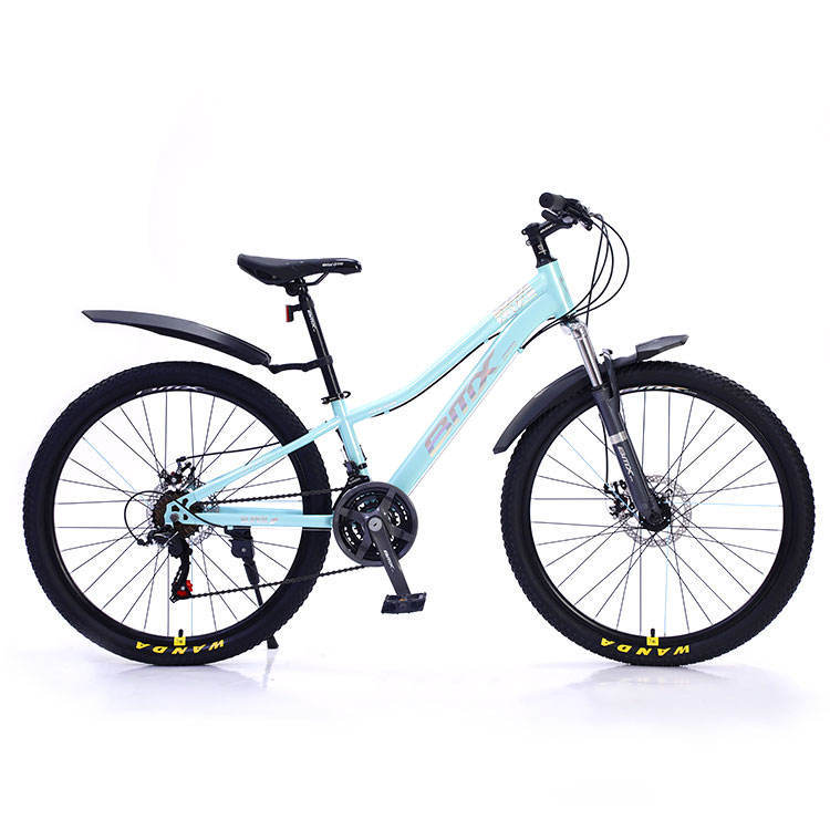 26 Inch Aluminum 21-Speed Mountain Bike 4