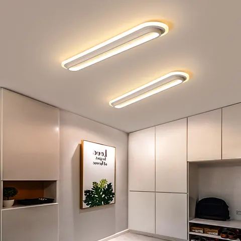 Creative LED Cloakroom Hallway Light