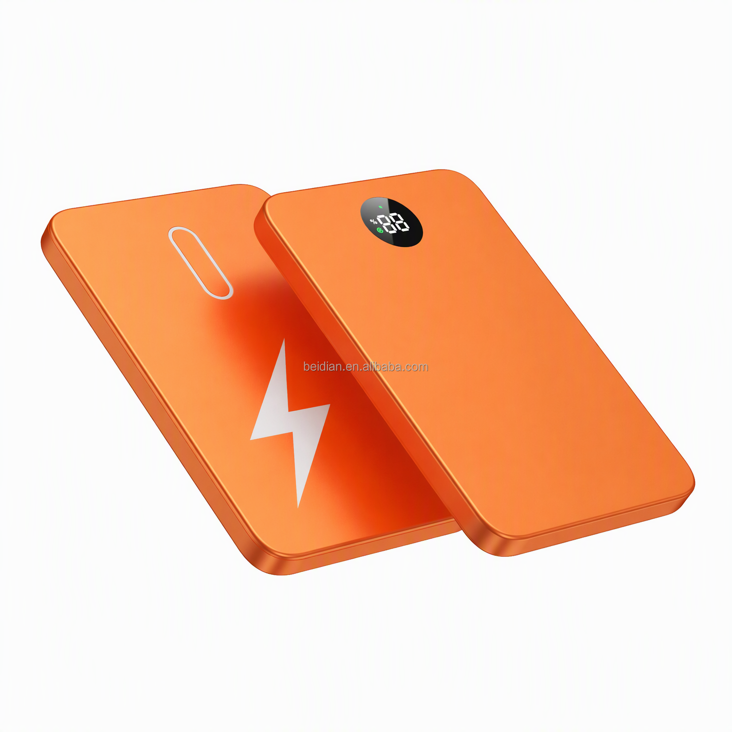 Magnetic Power Bank 10000mAh with LED 3