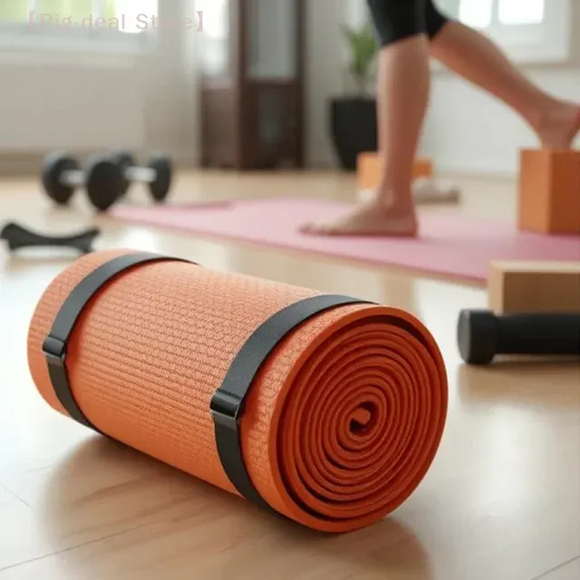 Yogamatten-Gurt 3