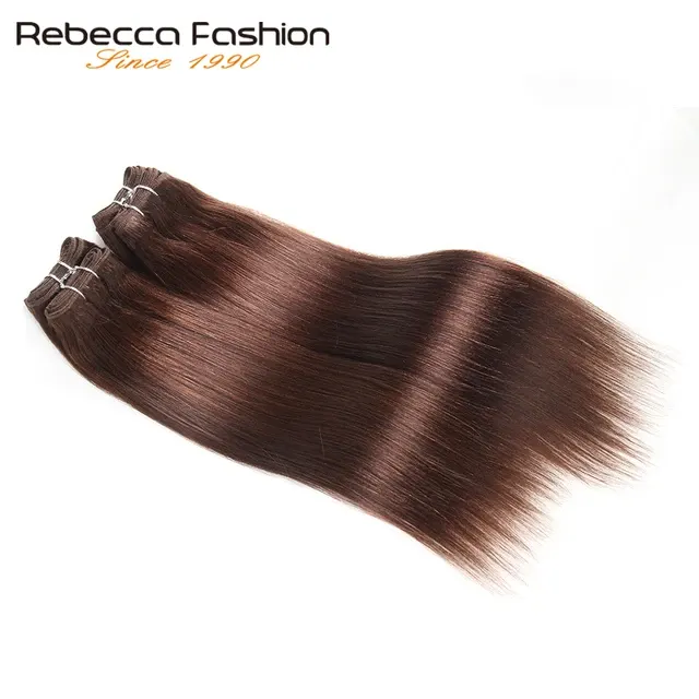 Real Hair Bundle 3