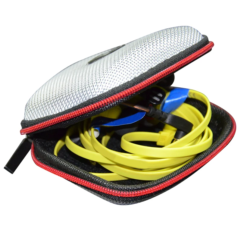 KZ Bluetooth Kopfhörer Lagerung Tasche Platz Headset Box 4