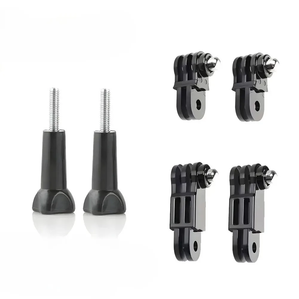 Schnellverschluss-Stativadapter 1 4-Zoll-Schraube Universal-Basis-Kit für GoPro Insta360 DJI 3