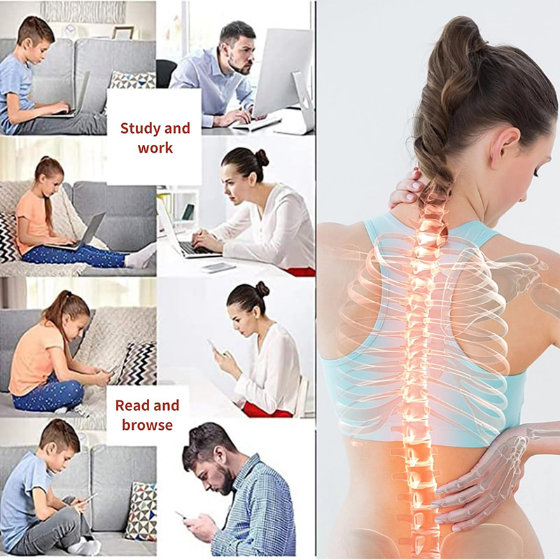 Adjustable Back Posture Corrector Brace 4