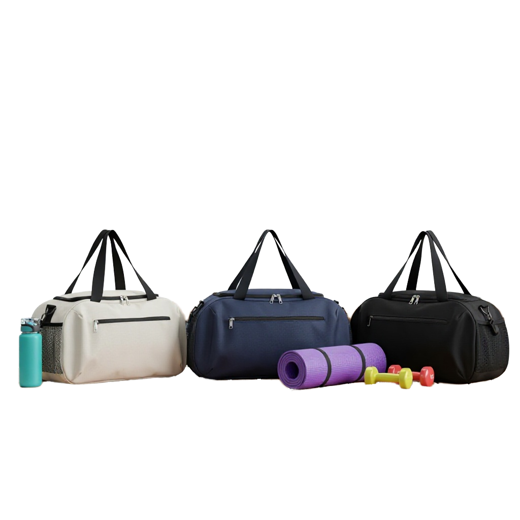 Personalized Hand Carry Unisex Oxford Polyester Sports Gym 2
