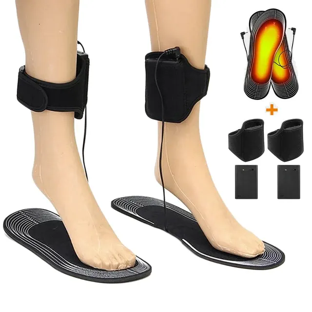 Heated Insole 1