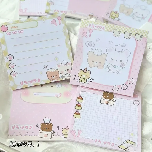 Sticky Notes Set 2