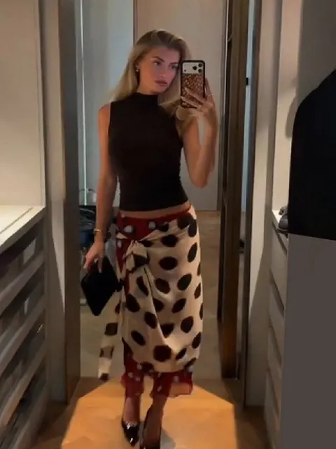 Wrap Skirt 3