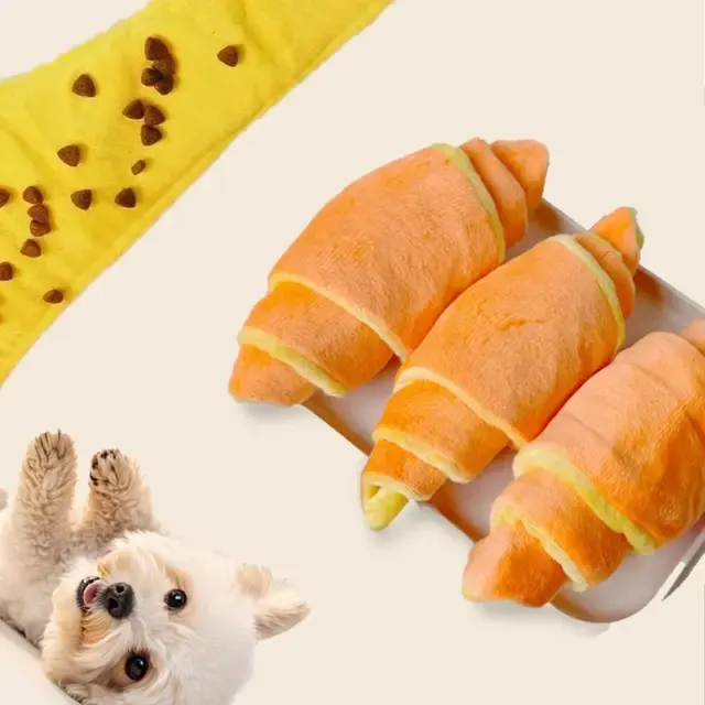 Dog Puzzle Toy 4