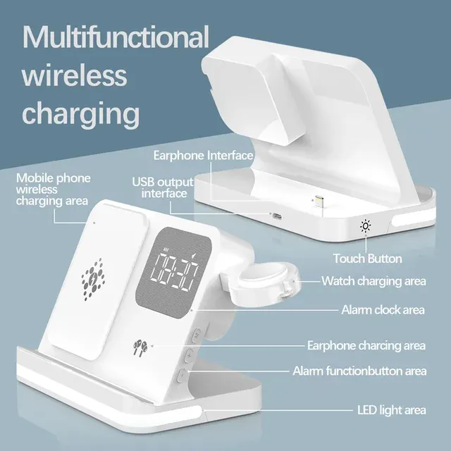 Wireless Charging Station 2
