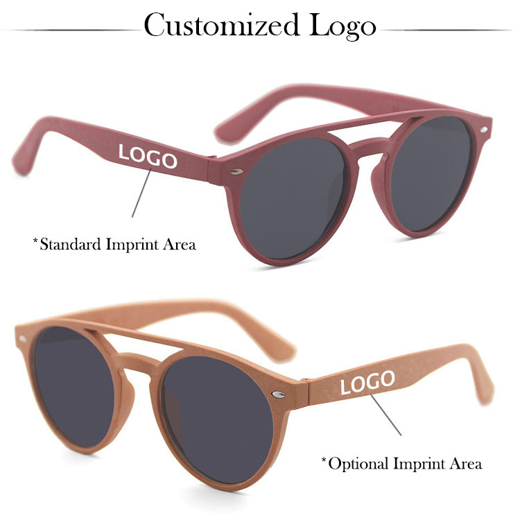 Corn Starch Eco Sunglasses 2