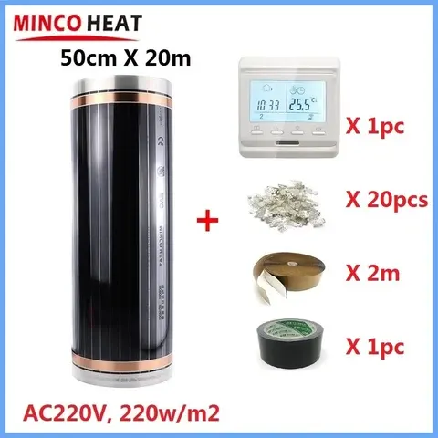 Infrared Heating Film