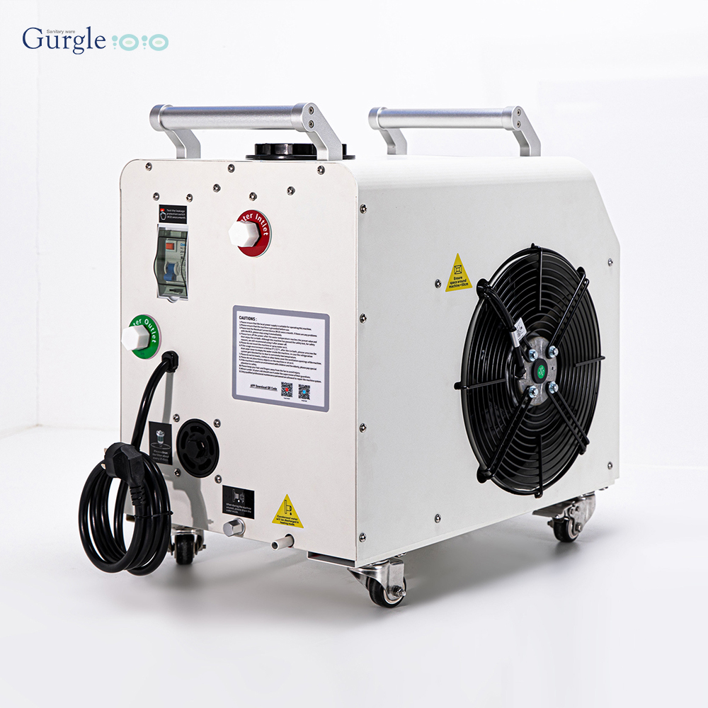 Gurgle 1HP Ice Bath Chiller Local Stock US 4