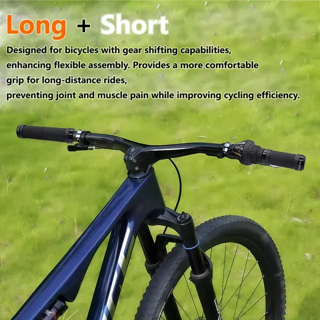 Bicycle Handlebar Grips 4