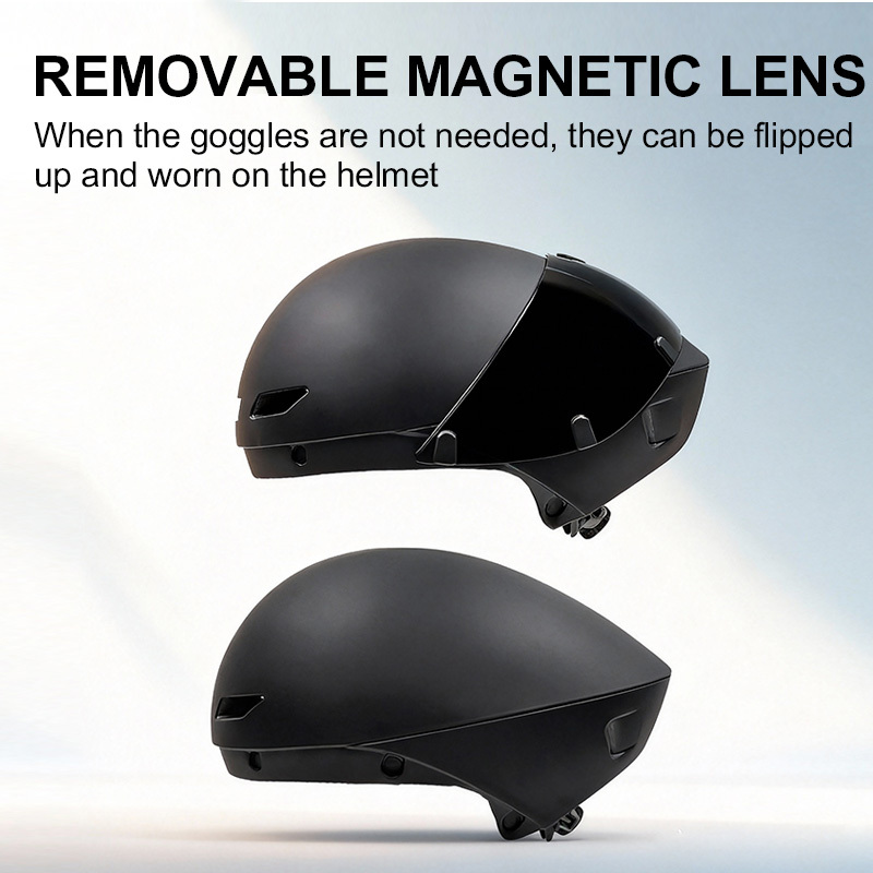 Aerodynamic Racing Mountain Road Bike Helmet Unisex Triathlon 3