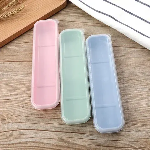 Portable Cutlery Box