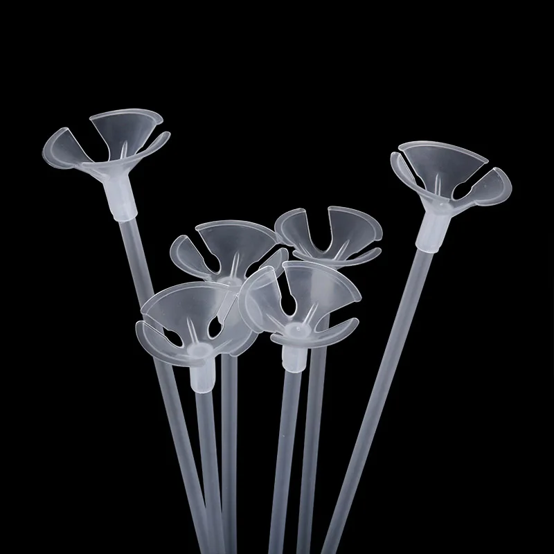 2-Pack Metallic Balloon Stand for Parties 4