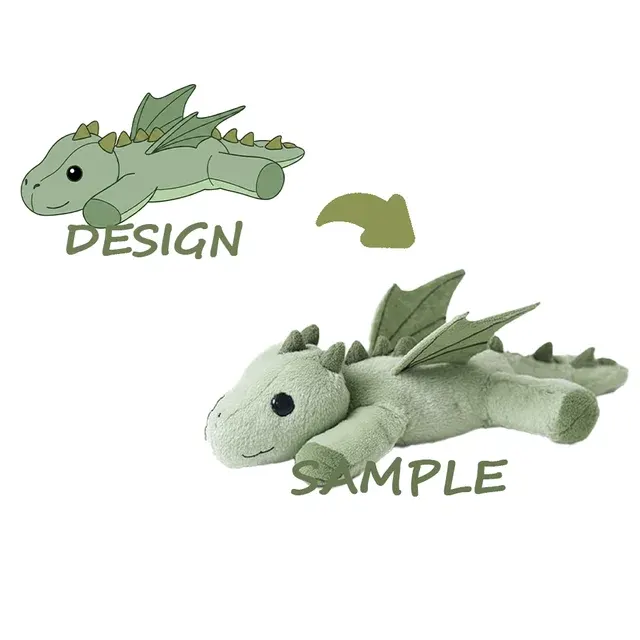 Custom Plush Toy 2