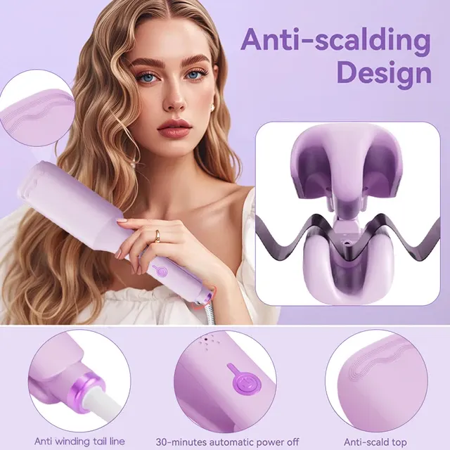 Curling Iron 2