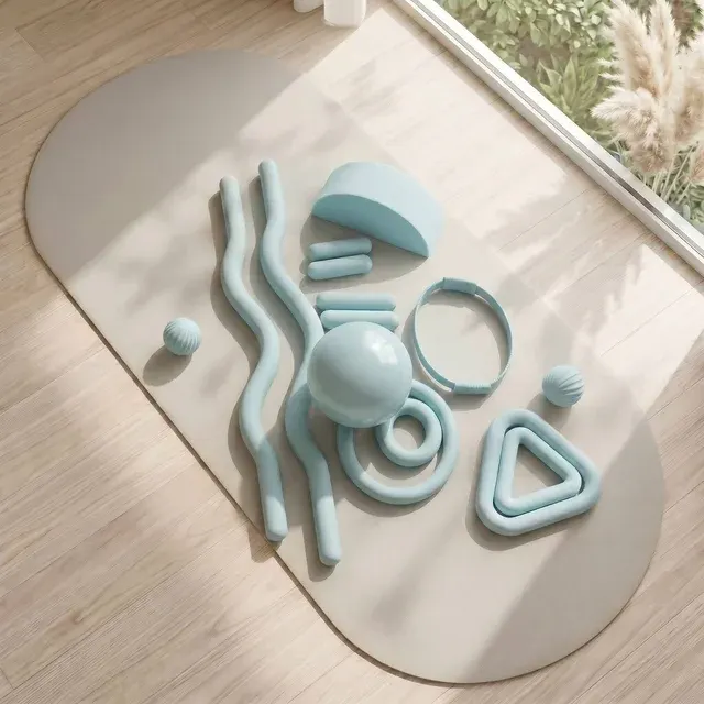 Pilates Accessory Set 4