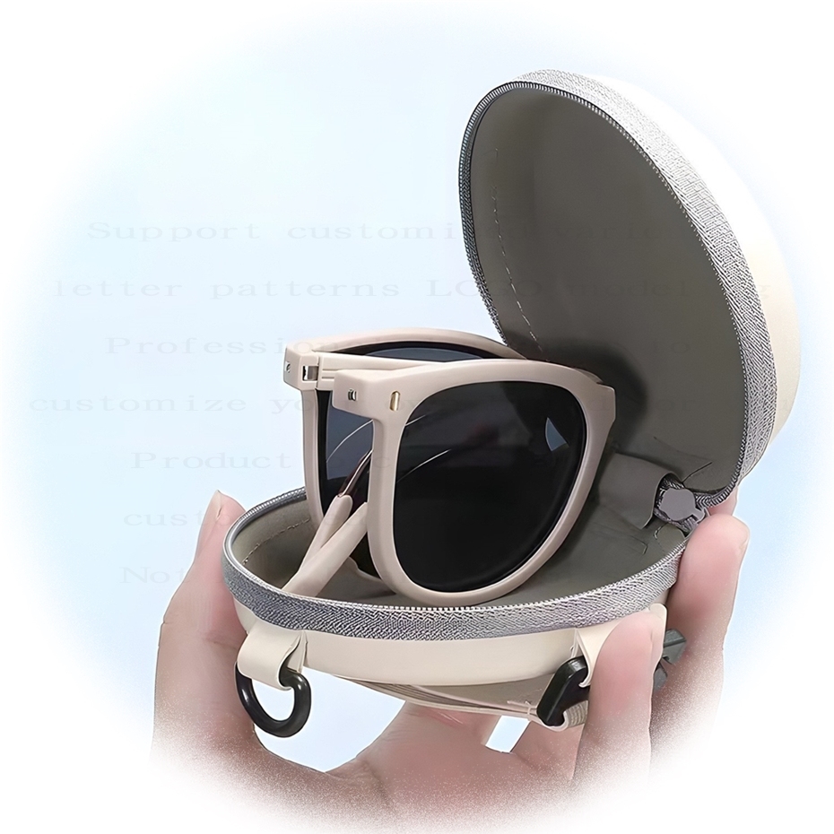 Foldable TR90 Women's Sunglasses 4