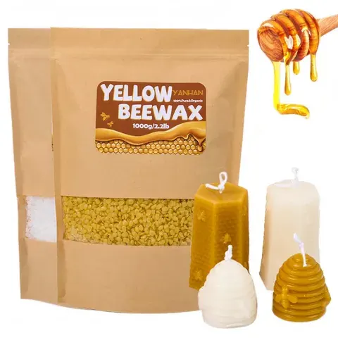 Bienenwachs-Granulat