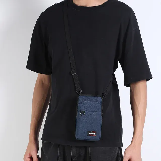 Taktische Bauchtasche 2