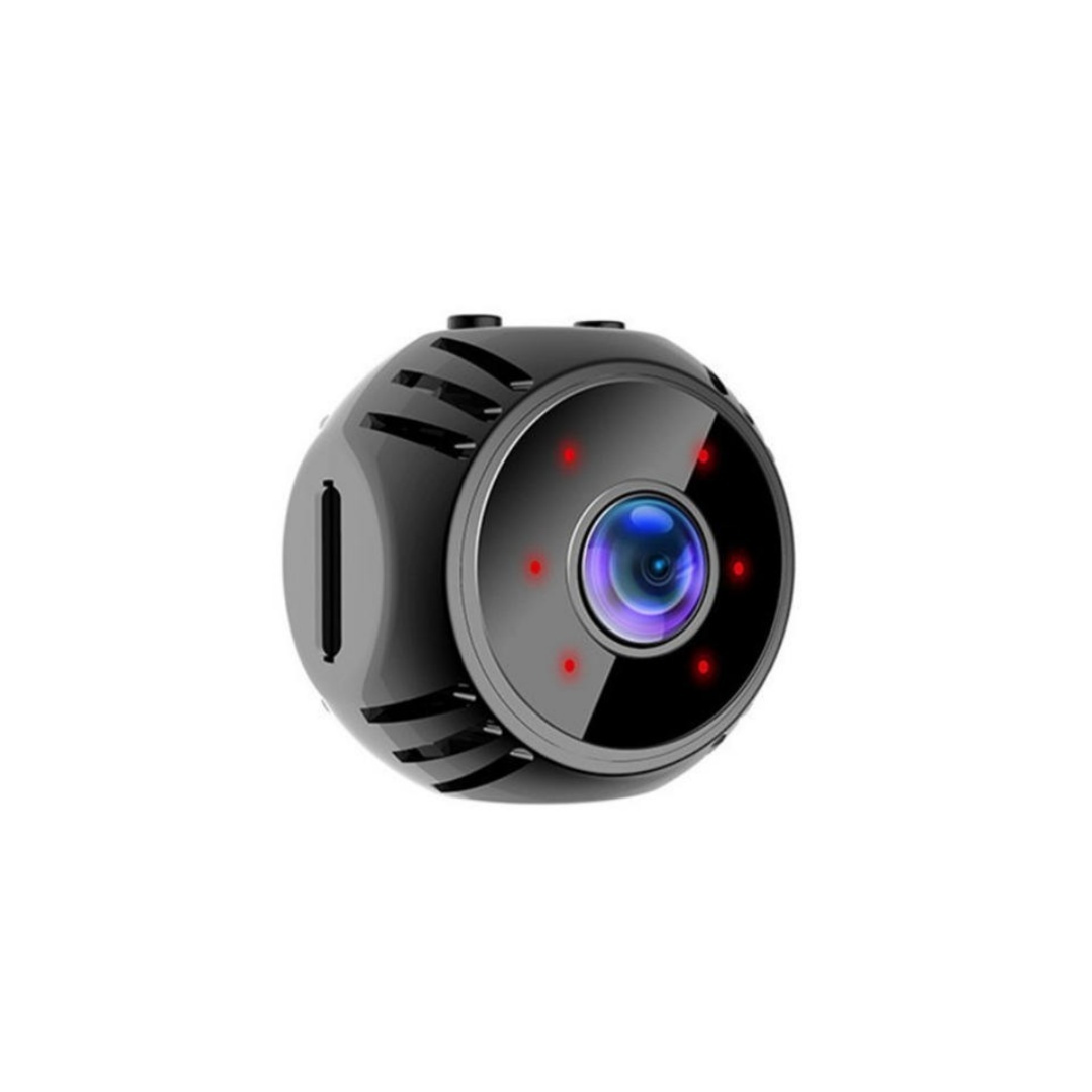 Mini WiFi Security Camera 1080P Night Vision 2