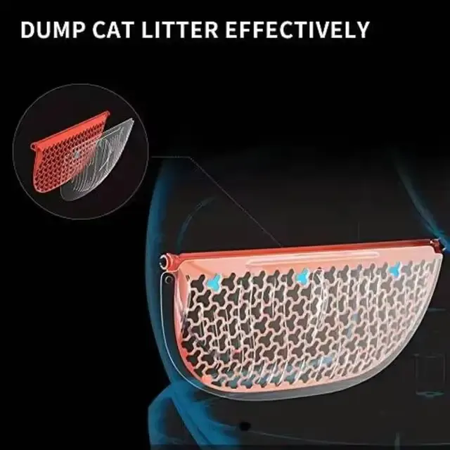 Cat Litter Scoop 4