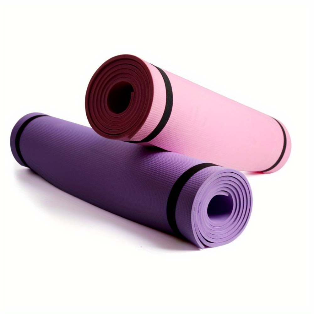 Non-Slip EVA Yoga Mat 183cm Thick 4