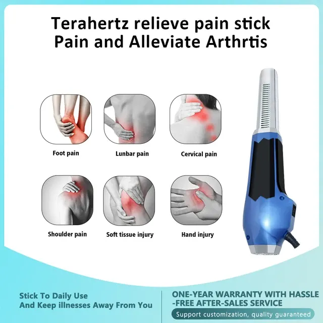 Terahertz-Therapiegerät 2