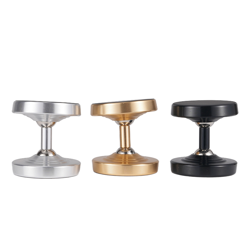 Dual Magnetic Gym Phone Holder 360° Rotating Strong 2
