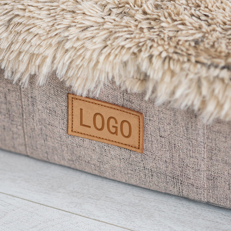 Outdoor Memory Foam Hundebett Groß Orthopädisch 3